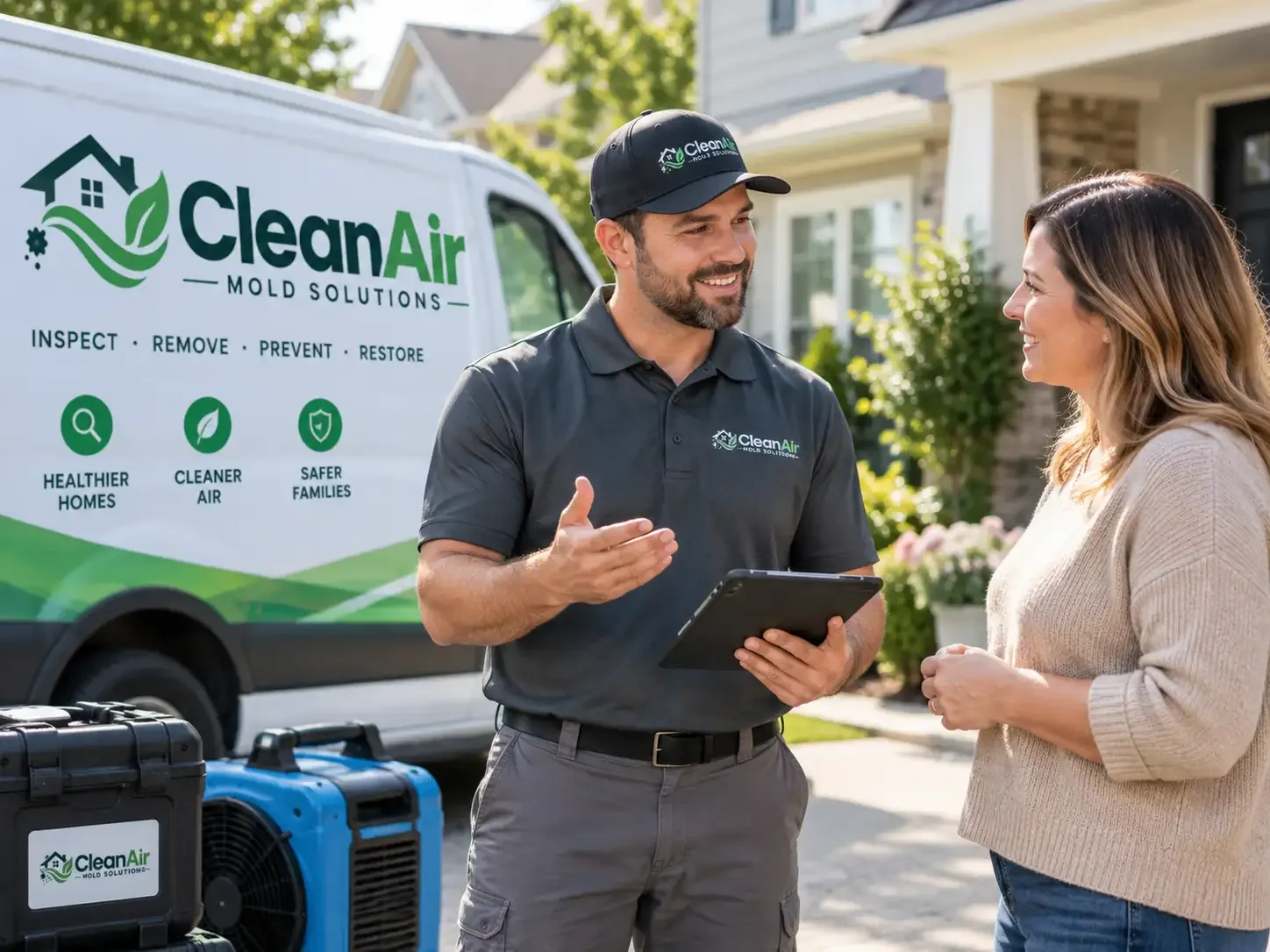 Mold Remediation Merrill, IA FAQs
